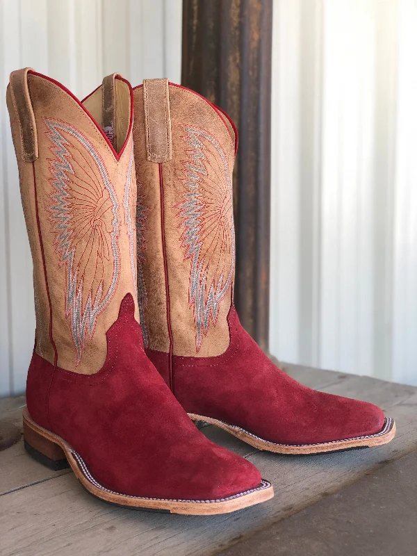 Casual Booties For Sale Anderson Bean | Firebird Pig Suede Boot