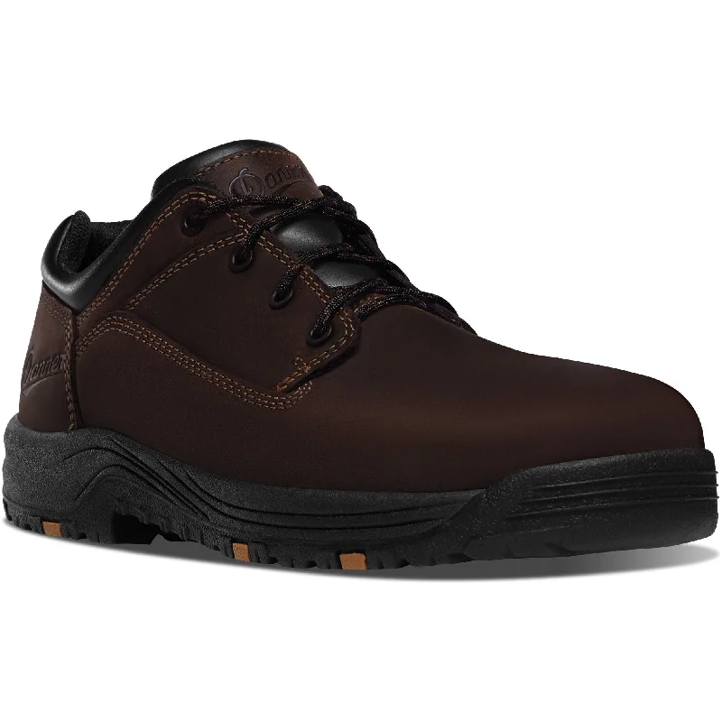 Slip-On Shoes For Men Danner Men's Caliper 3" Aluminum Toe Work Boot - Brown - 19450 Slip-On Shoes For Men Danner Men's Caliper 3" Aluminum Toe Work Boot - Brown - 19450