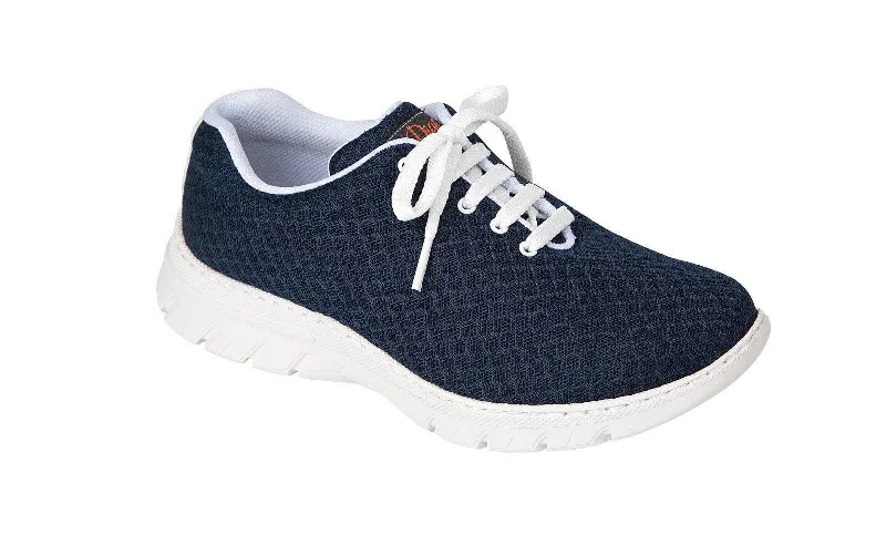 Outdoor Athletic Shoes CALPE  Sneaker- Navy Blue