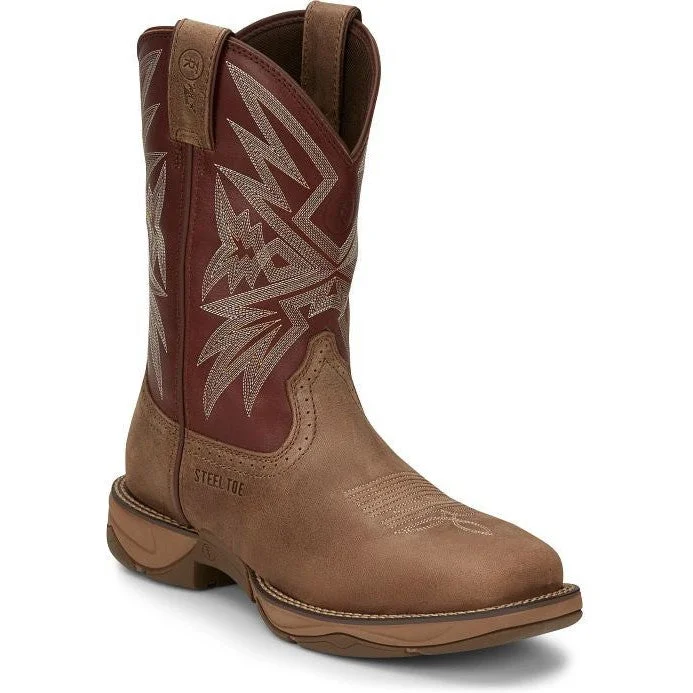 Trendy Sports Sneakers Tony Lama Men's Bartlett 11" Steel Toe Western Work Boot -Tan- RR3359 Trendy Sports Sneakers Tony Lama Men's Bartlett 11" Steel Toe Western Work Boot -Tan- RR3359