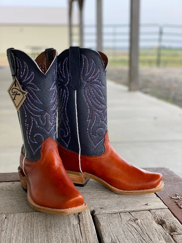 Vintage Boots Collection Fenoglio Boot Co. | Russett Boomer Boot