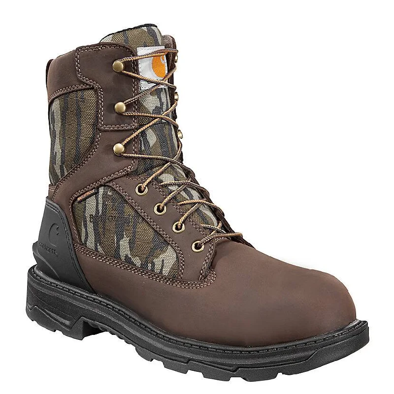 Durable Flip Flops Carhartt Men's Ironwood Camo 8" Soft Toe WP Work Boot -Mossy Oak- FT8002-M Durable Flip Flops Carhartt Men's Ironwood Camo 8" Soft Toe WP Work Boot -Mossy Oak- FT8002-M