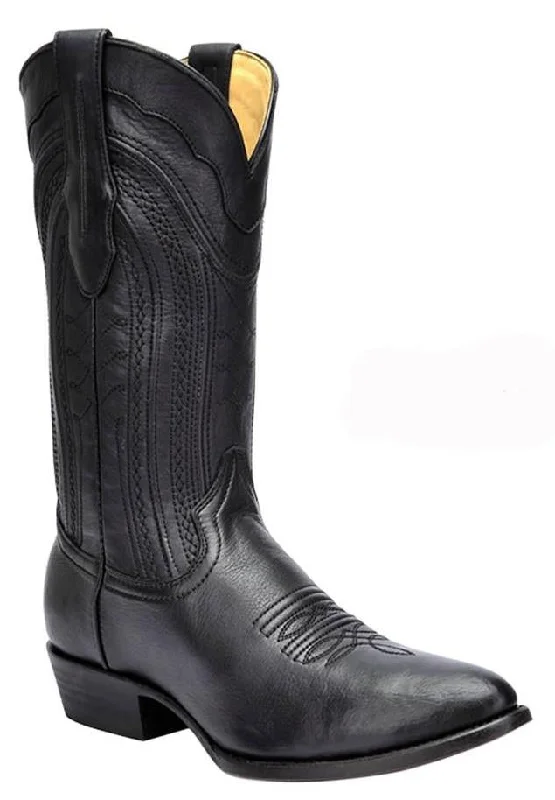 Best Dress Shoes Corral C3067 Men's Leather Western Cowboy Boots ON SALE!