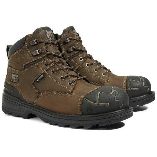 Running Footwear Sale Timberland Pro Men's Magnitude 6" Comp Toe WP Work Boot- Coffee- TB1A5QFJ214 Running Footwear Sale Timberland Pro Men's Magnitude 6" Comp Toe WP Work Boot- Coffee- TB1A5QFJ214