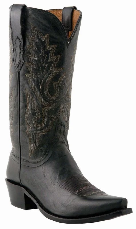 Fashionable Sneakers Collection Lucchese Men's Goat Boots M1007