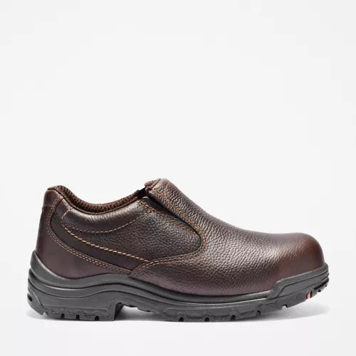 Trendy Walking Shoes Timberland Pro Titan Slip On Safety