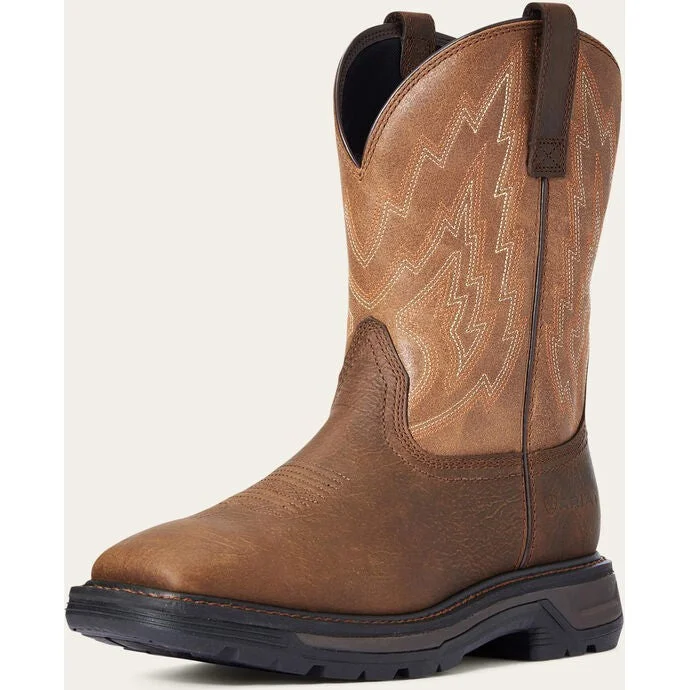 Designer Sneakers For Sale Ariat Men's Big Rig Soft Toe Western Work Boot -Brown- 10033963 Designer Sneakers For Sale Ariat Men's Big Rig Soft Toe Western Work Boot -Brown- 10033963