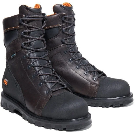 Fashionable Hiking Shoes Timberland Pro Men's Rigmaster 8" Steel Toe WP Work Boot -Brown- TB095553214 Fashionable Hiking Shoes Timberland Pro Men's Rigmaster 8" Steel Toe WP Work Boot -Brown- TB095553214