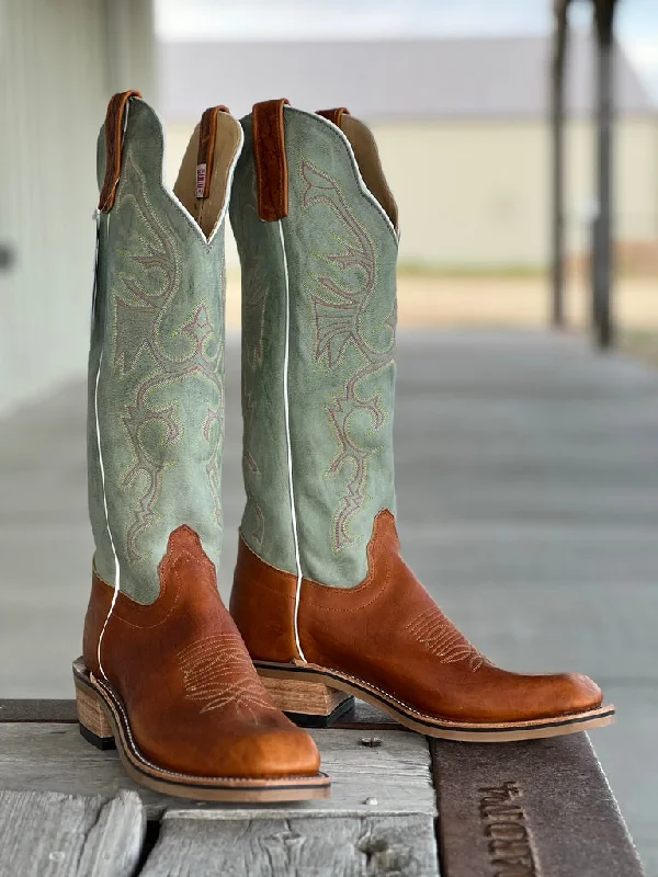 Fashionable Loafers For Sale Olathe Boot Co. | Tobacco Yeti Tall Top Boot