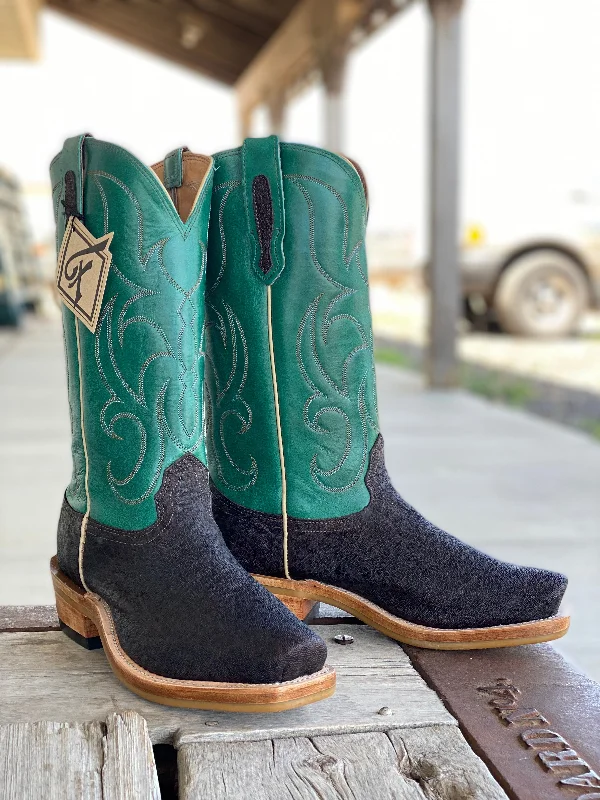 Trendy Walking Shoes Fenoglio Boot Co. | Nicotine Elephant Boot