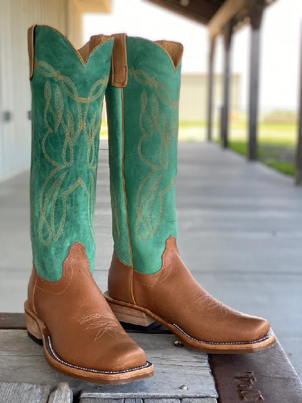 Fashionable Loafers For Sale Olathe Boot Co. | Coffee Milled Mule Boot