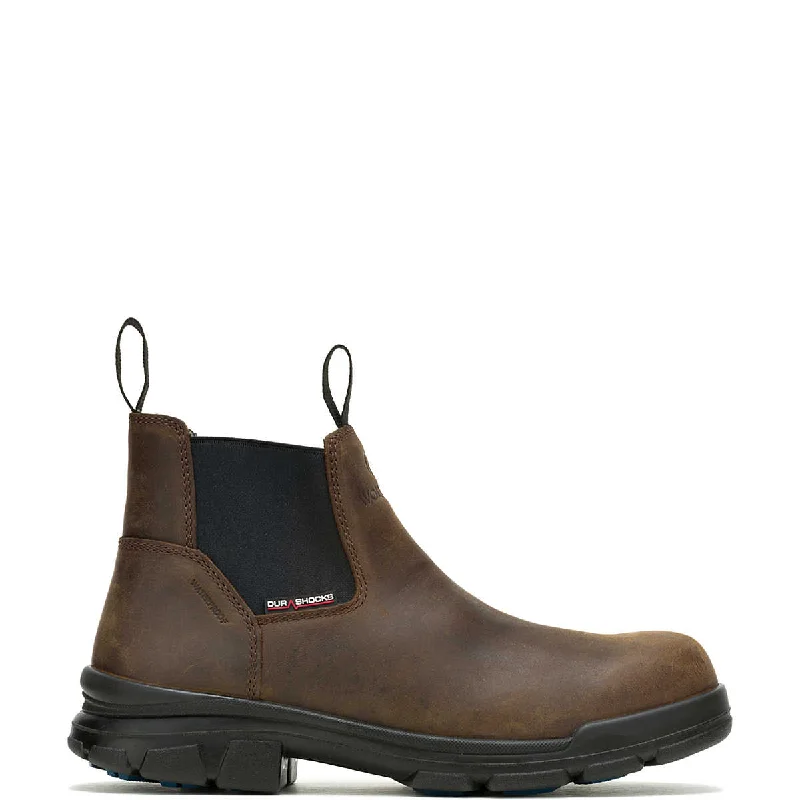 Sporty Casual Sneakers Wolverine DuraShocks SR Icon Romeo (Safety Toe)