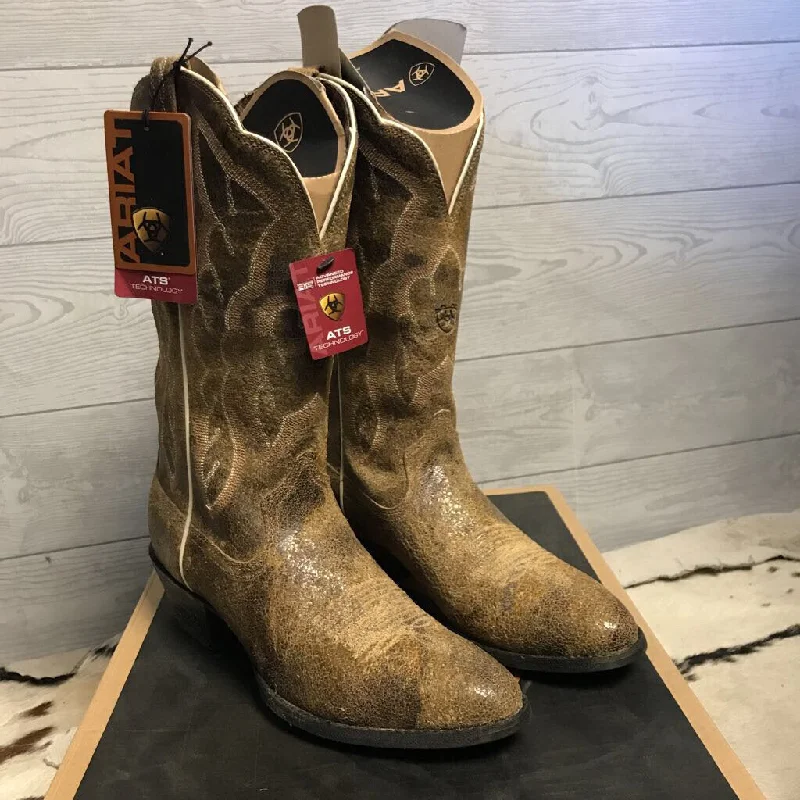 Trendy Sports Footwear Ariat- Heritage Western R