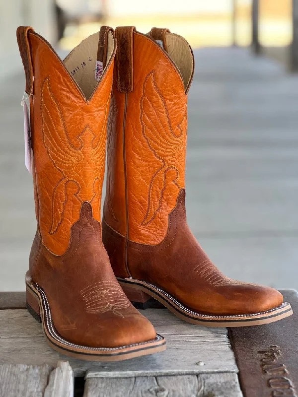 Stylish Casual Footwear Anderson Bean | Tobacco Yeti/Mango Absolute Boot