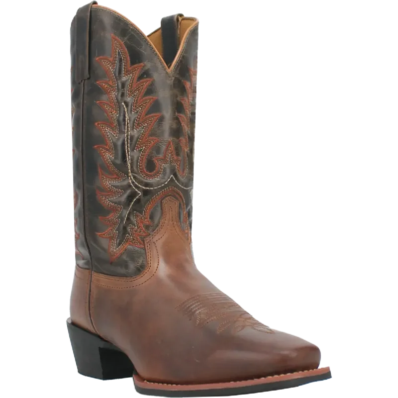 Comfortable Casual Sandals Laredo Kent - Men's Leather Cowboy Boot