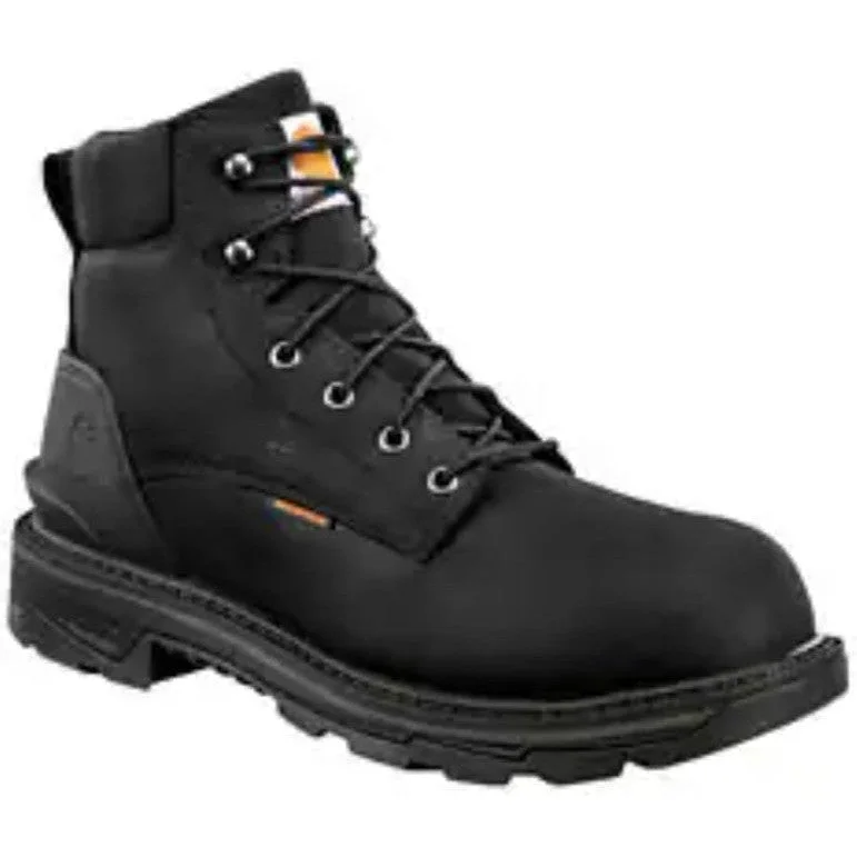 Breathable Hiking Boots Carhartt Men's Ironwood 6" Alloy Toe WP Work Boot -Black- FT6501-M Breathable Hiking Boots Carhartt Men's Ironwood 6" Alloy Toe WP Work Boot -Black- FT6501-M