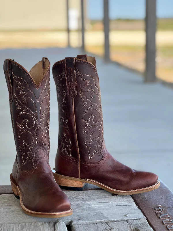 Trendy Boots Online Fenoglio Boot Co. | Tan Fuji Boot