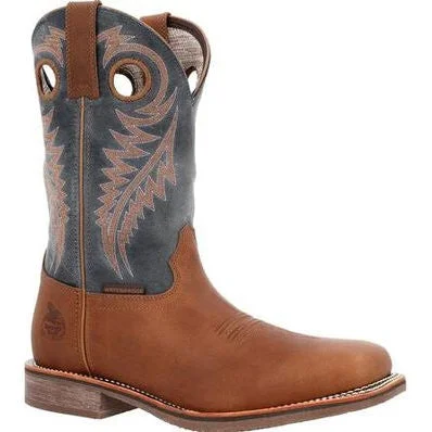 Sporty Casual Boots Georgia Men's Carbo Tec Elite 11" WP Western Work Boot -Brown- GB00529 Sporty Casual Boots Georgia Men's Carbo Tec Elite 11" WP Western Work Boot -Brown- GB00529