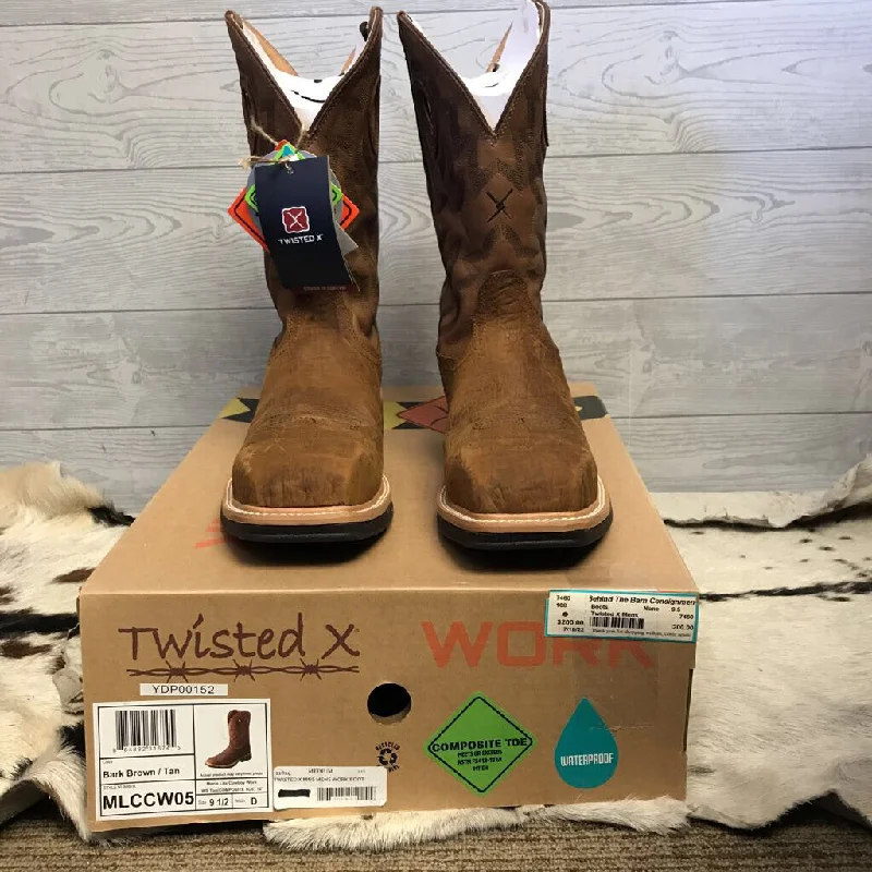 High Quality Sneakers Twisted X Mens