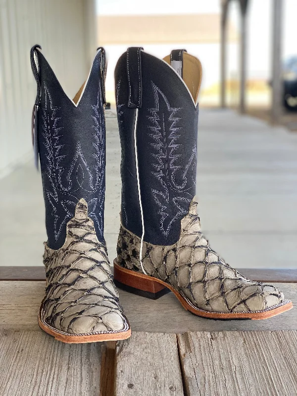 Luxury Hiking Shoes Anderson Bean | Stone Cold Big Bass Boot