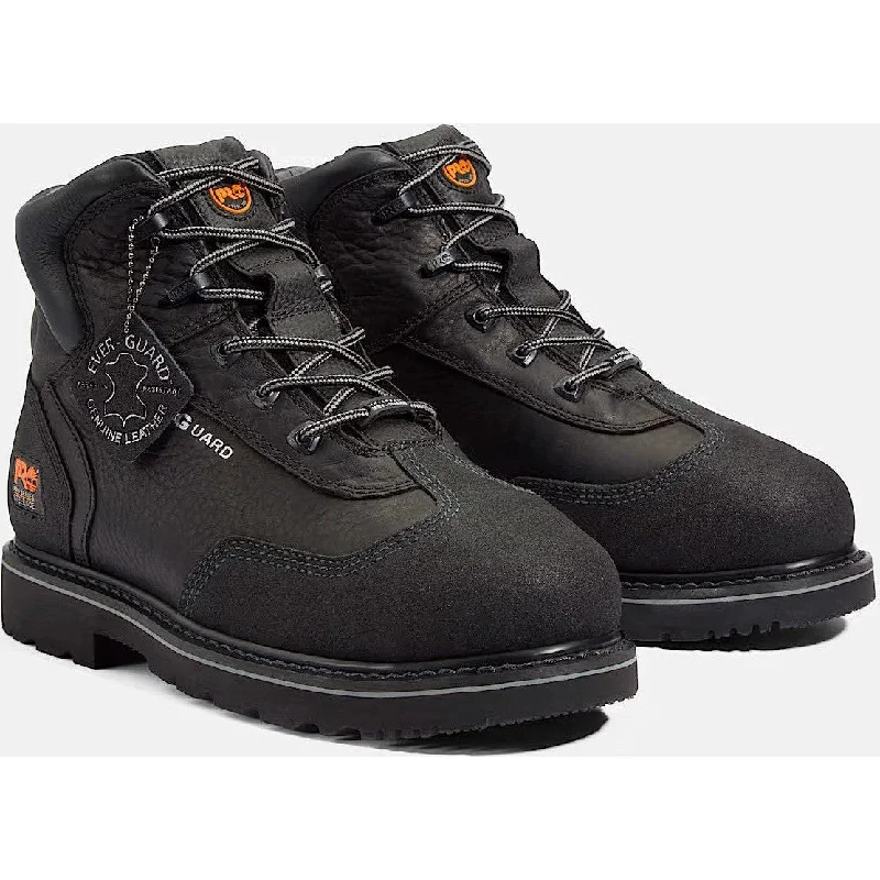Stylish Casual Footwear Timberland Pro Men's Met Guard Steel Toe Work Boot- Black- TB185516214 Stylish Casual Footwear Timberland Pro Men's Met Guard Steel Toe Work Boot- Black- TB185516214