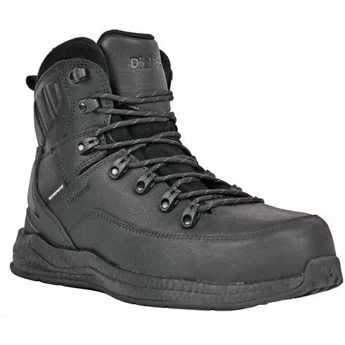 Classic Hiking Footwear DieHard Men's Ventura Soft Toe Waterproof Moisture Wicking Work Boot - Black DH60155 Classic Hiking Footwear DieHard Men's Ventura Soft Toe Waterproof Moisture Wicking Work Boot - Black DH60155