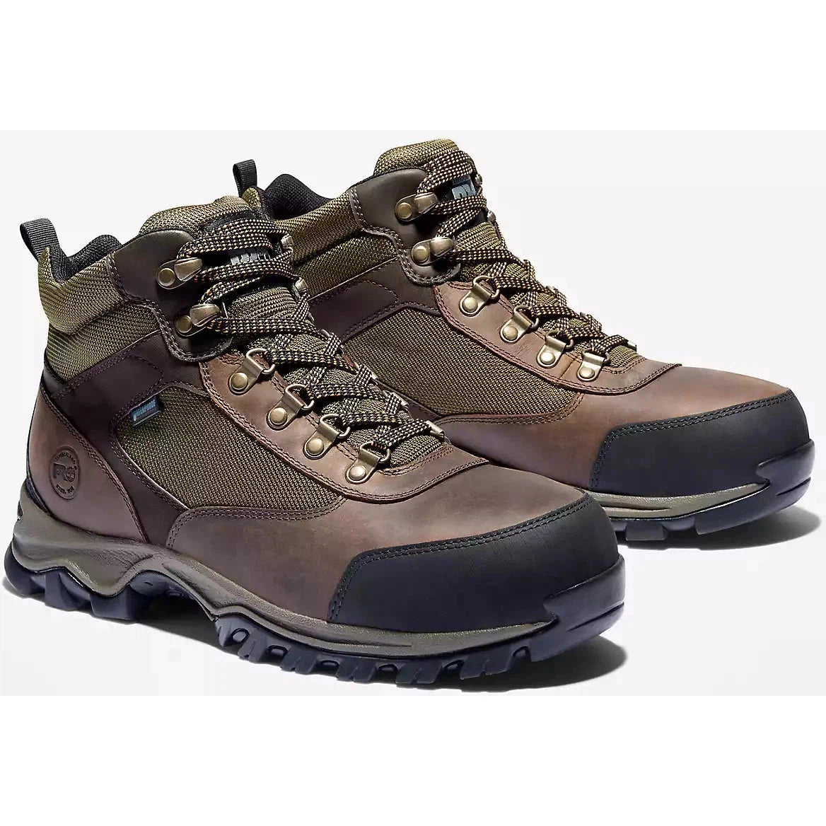 Luxury Sneakers For Sale Timberland Pro Men's Keele Ridge Steel Toe WP Work Boot -Brown- TB1A1Q8O214 Luxury Sneakers For Sale Timberland Pro Men's Keele Ridge Steel Toe WP Work Boot -Brown- TB1A1Q8O214