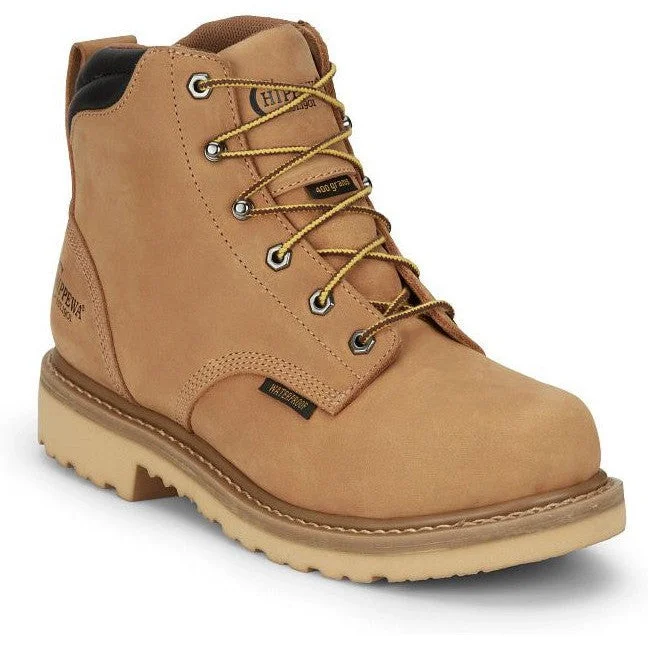 Comfortable Platform Shoes Chippewa Men's Northbound 6" WP 400G Insulated Work Boot -Wheat- NC2501 Comfortable Platform Shoes Chippewa Men's Northbound 6" WP 400G Insulated Work Boot -Wheat- NC2501
