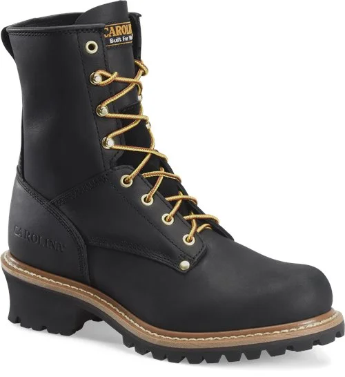 Trendy Boots For Winter Carolina Men's 8" Logger Boot - CA825
