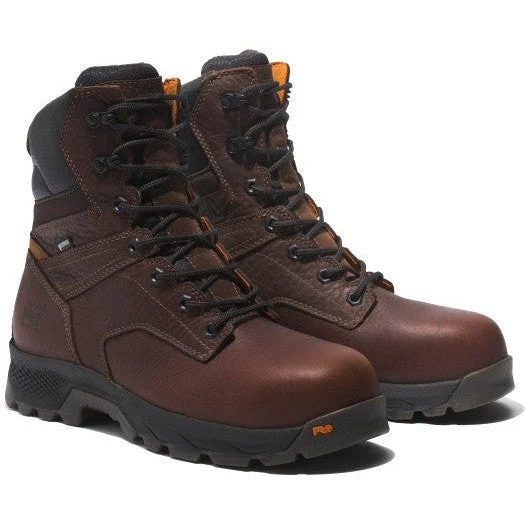 Sporty Casual Sneakers Timberland Pro Men's Titan EV 8" Comp Toe WP Work Boot - TB1A5U4Y214 Sporty Casual Sneakers Timberland Pro Men's Titan EV 8" Comp Toe WP Work Boot - TB1A5U4Y214