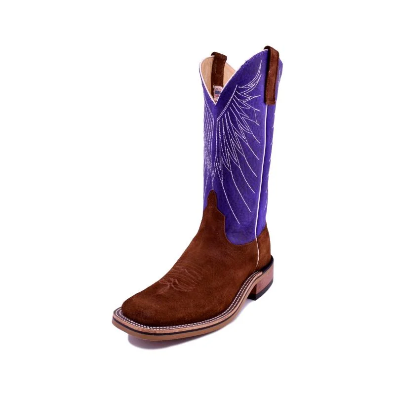 Breathable Sports Shoes Anderson Bean | Brown Mule Boot