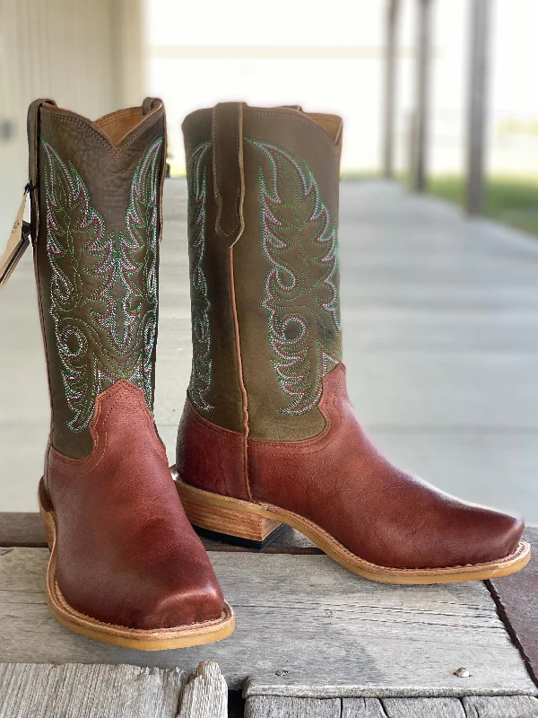 Running Shoes For Sale Fenoglio Boot Co. | Chili Pull Up Boot