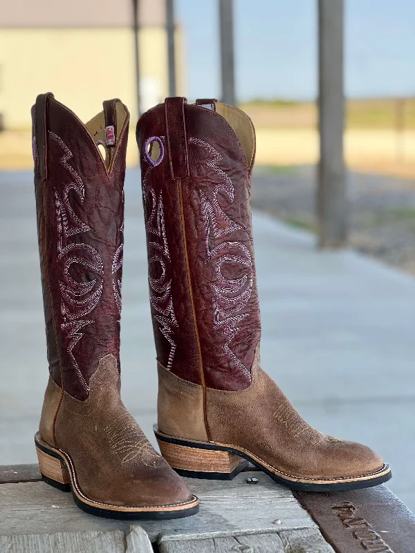 Sporty Casual Shoes Olathe Boot Co. | Angry Elk Dayhand Boot
