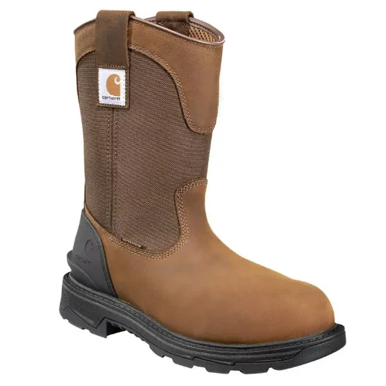 Vintage Boots Collection Carhartt Men's Ironwood 11" WP Wellington AT Work Boot - Brown - FT1500-M Vintage Boots Collection Carhartt Men's Ironwood 11" WP Wellington AT Work Boot - Brown - FT1500-M