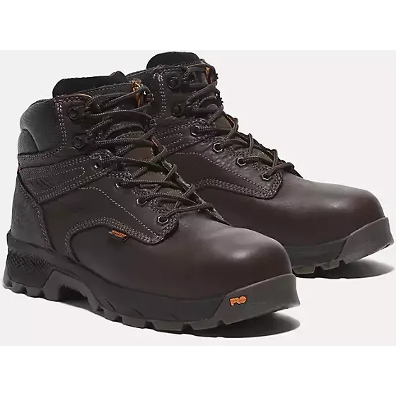 Slip-On Winter Shoes Timberland Pro Men's Titan Ev 6" CT Work Boot -Brown- TB0A5ZV7214 Slip-On Winter Shoes Timberland Pro Men's Titan Ev 6" CT Work Boot -Brown- TB0A5ZV7214