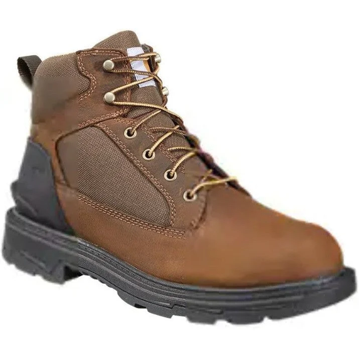 Best Sneakers For Work Carhartt Men's Ironwood 6" Soft Toe WP Work Boot -Brown- FT6010-M Best Sneakers For Work Carhartt Men's Ironwood 6" Soft Toe WP Work Boot -Brown- FT6010-M