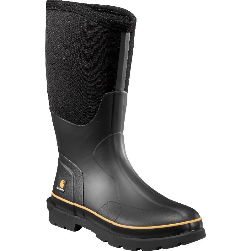 Luxury Sneakers For Sale Carhartt Men's Mudrunner 15" Soft Toe WP Rubber Work Boot- CMV1151 Luxury Sneakers For Sale Carhartt Men's Mudrunner 15" Soft Toe WP Rubber Work Boot- CMV1151