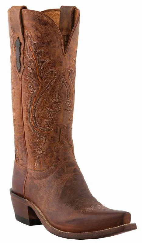 Slip-On Winter Shoes Lucchese Madras Goat Boots M5000
