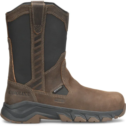 Chic High Heels Collection Carolina Men's Subframe 10" Composite Toe Waterproof Work Boot -Brown- CA5557 Chic High Heels Collection Carolina Men's Subframe 10" Composite Toe Waterproof Work Boot -Brown- CA5557