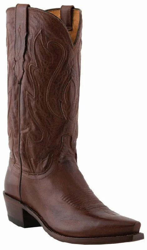 Durable Snow Boots Lucchese Men's Ranch Hand Boots M1004