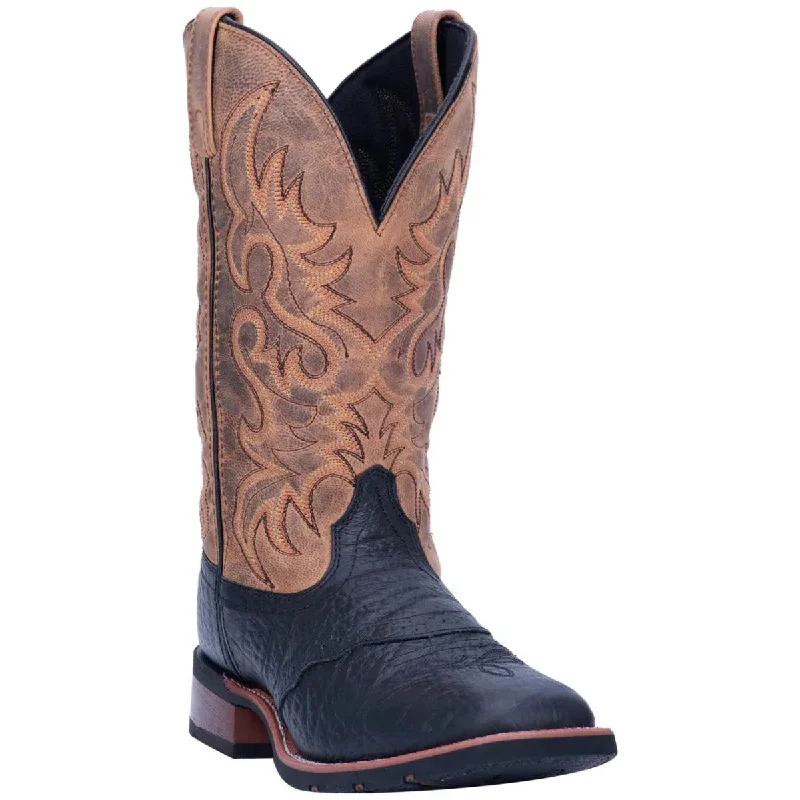 Formal Hiking Footwear Laredo Topeka - Men's Leather Cowboy Boot