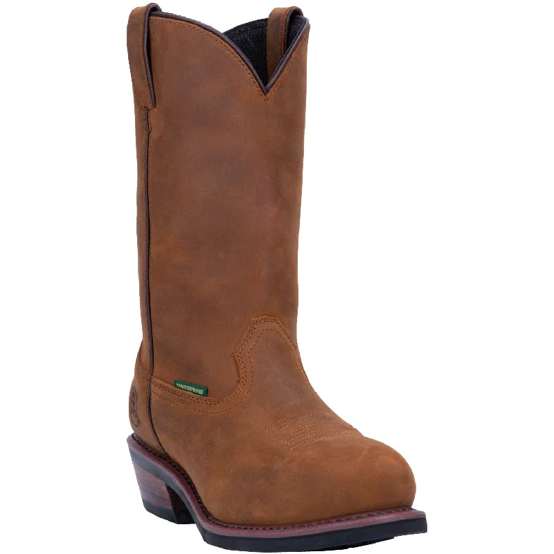 Casual Winter Shoes Dan Post DP69691 Pull on WP ST