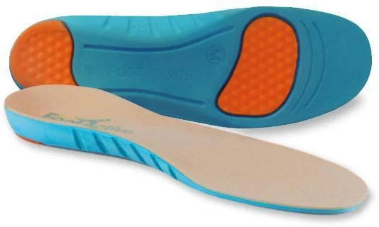 Warm Hiking Boots FootLogics Sensi Orthotics Shoe Inserts
