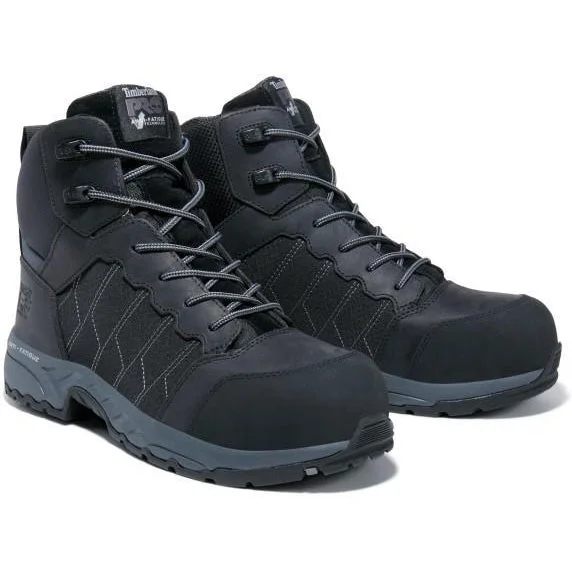 Trendy Sports Footwear Timberland Pro Men's Payload 6" Comp Toe Work Boot- Black- TB0A27JB001 Trendy Sports Footwear Timberland Pro Men's Payload 6" Comp Toe Work Boot- Black- TB0A27JB001