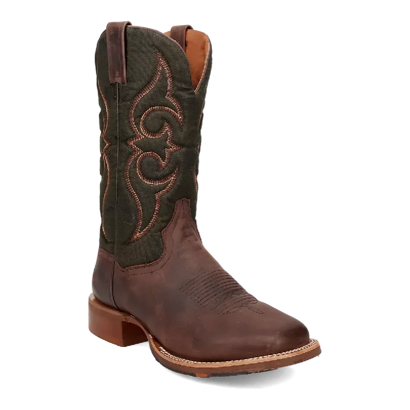 Best Sneakers For Work Dan Post Jenks - Men's Leather Cowboy Boots