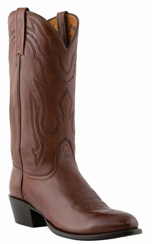 Outdoor Running Shoes Lucchese Men's Calf Boots M1022