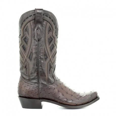 Cozy Indoor Slippers Corral Men's A3468 Boots