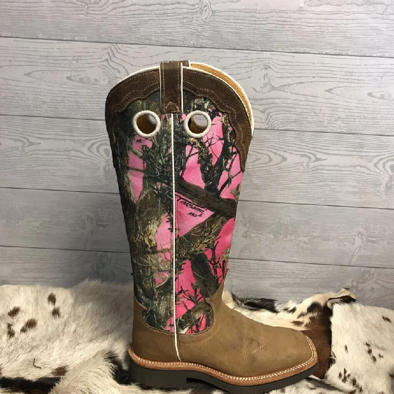 Durable Snow Boots Justin