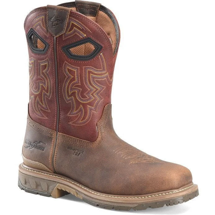 Cozy Indoor Slippers Double H Men's Brock 11" Composite Western Roper Work Boot -Brown- PH5009 Cozy Indoor Slippers Double H Men's Brock 11" Composite Western Roper Work Boot -Brown- PH5009