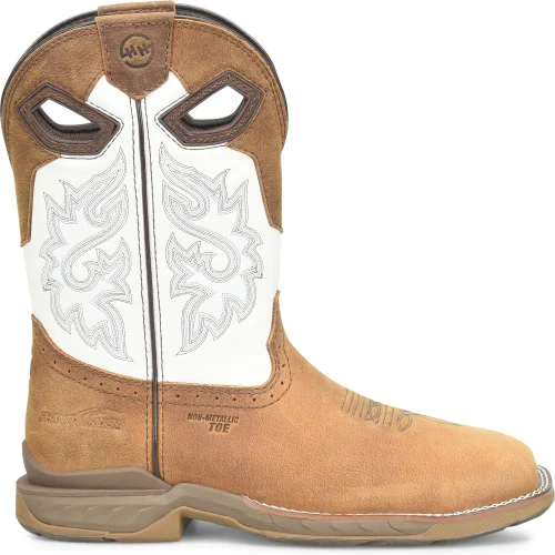 Trendy Casual Sandals Double H Men's 11" Wide Square Toe Comp Toe Roper Work Boot -Brown- DH5426 Trendy Casual Sandals Double H Men's 11" Wide Square Toe Comp Toe Roper Work Boot -Brown- DH5426
